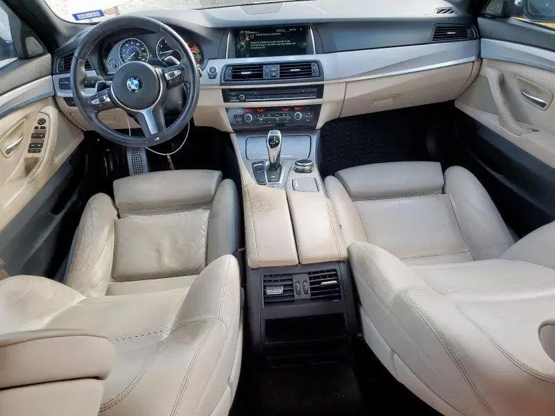 2014 BMW 535 I  