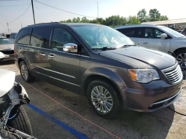 2015 CHRYSLER TOWN & COUNTRY TOURING L  