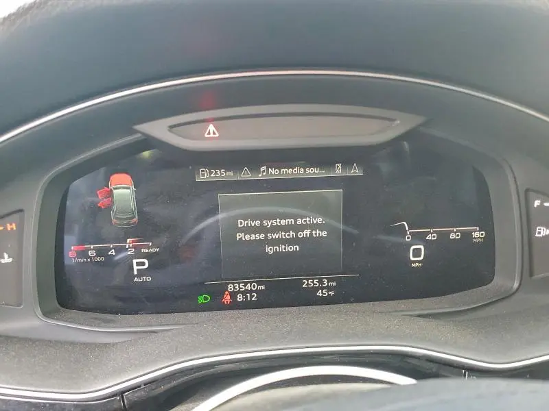 2021 AUDI Q7 PREMIUM PLUS  