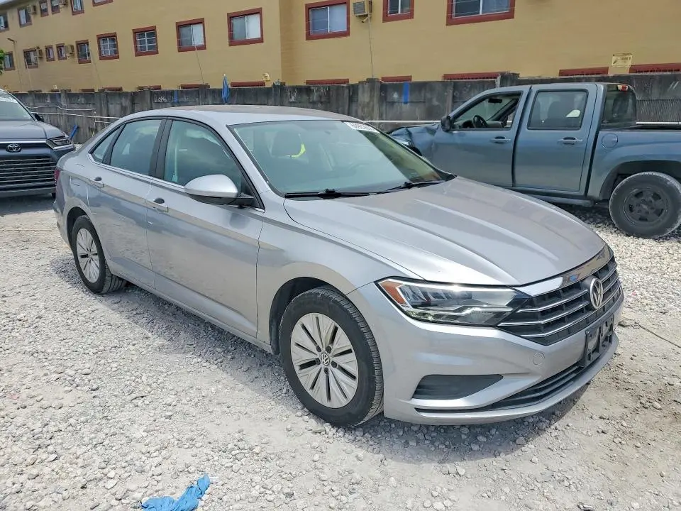 2019 VOLKSWAGEN JETTA S  