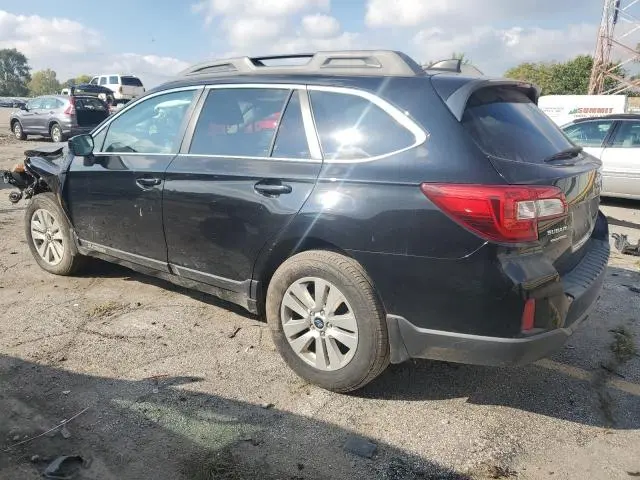2016 SUBARU OUTBACK 2.5I PREMIUM  