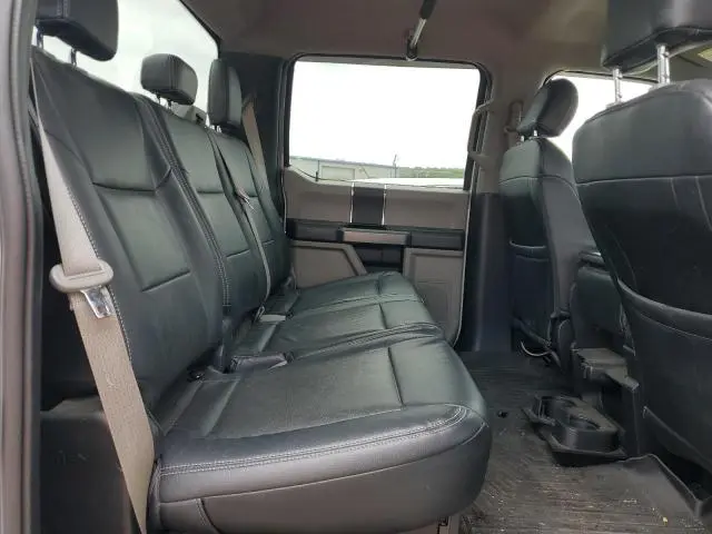 2018 FORD F250 SUPER DUTY  
