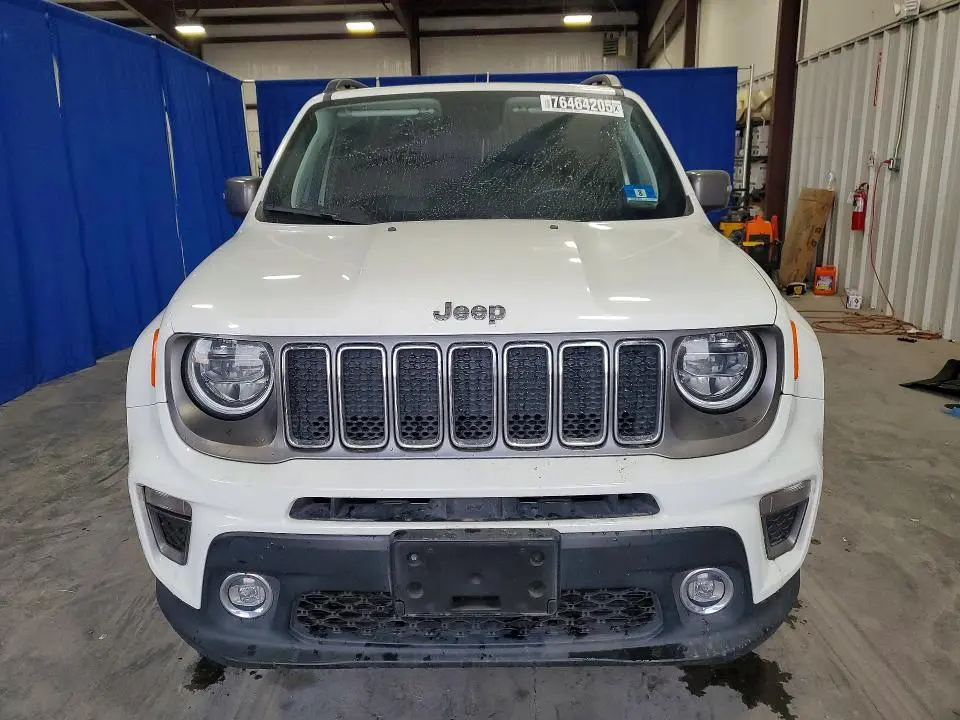 2020 JEEP RENEGADE LIMITED  