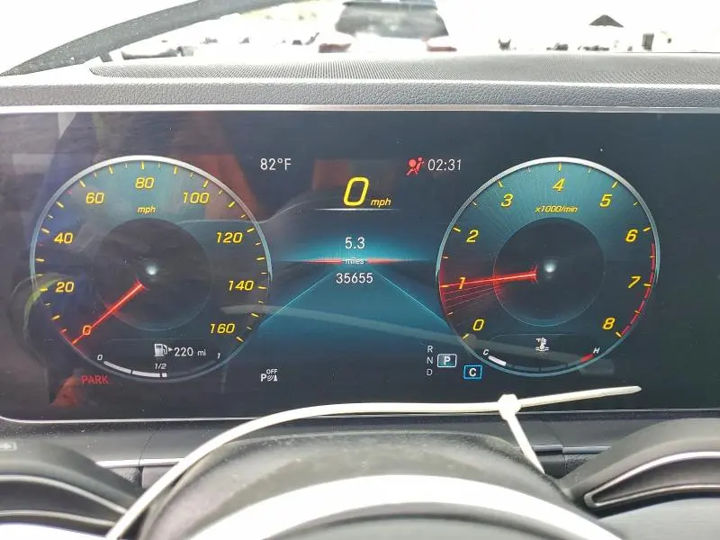 2021 MERCEDES-BENZ GLE 350  