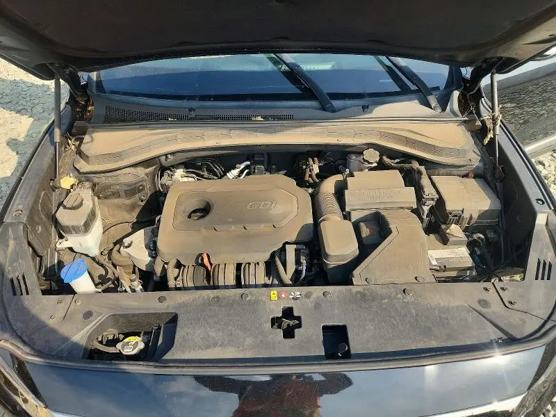 2019 HYUNDAI SANTA FE LIMITED 2.4L  