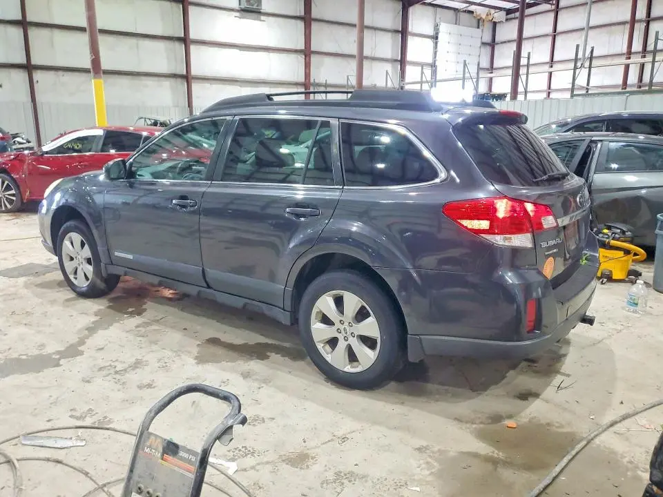 2011 SUBARU OUTBACK 2.5I LIMITED  