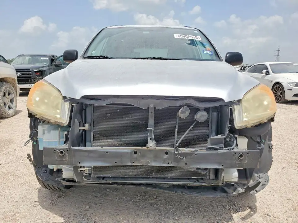 2011 TOYOTA RAV4 BASE  