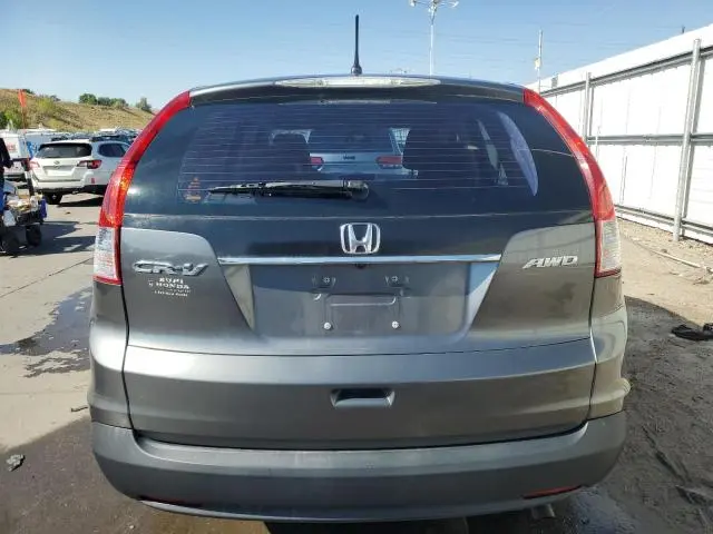 2013 HONDA CR-V LX  
