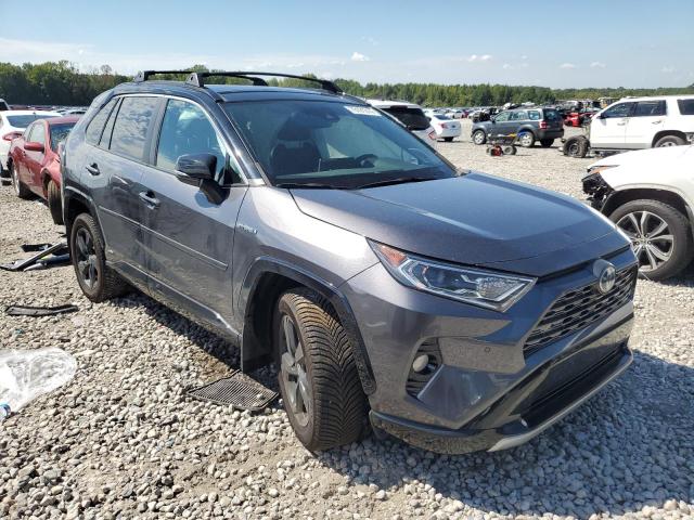 2021 TOYOTA RAV4 XSE