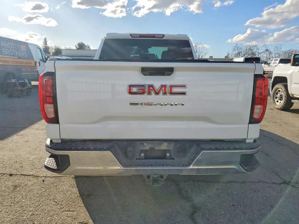 2024 GMC SIERRA K1500  
