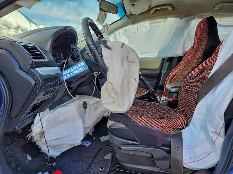 2017 SUBARU CROSSTREK PREMIUM  