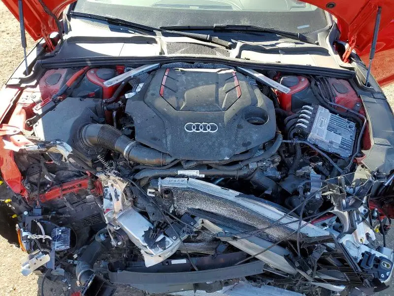 2024 AUDI S5 PRESTIGE  