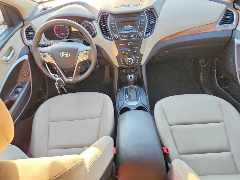 2015 HYUNDAI SANTA FE GLS  