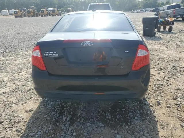 2011 FORD FUSION SE