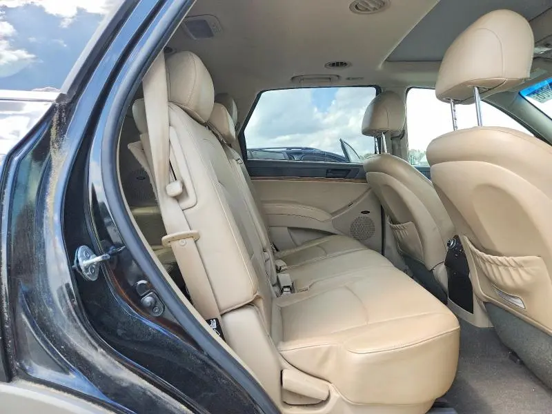 2012 HYUNDAI VERACRUZ LIMITED  