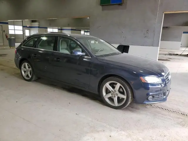 2011 AUDI A4 PREMIUM PLUS  