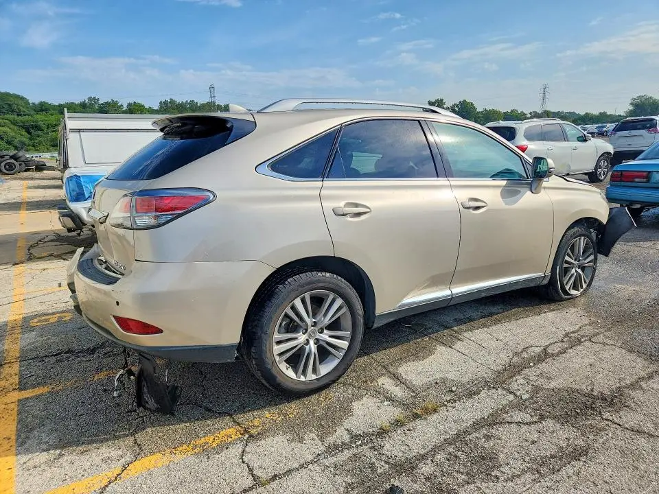 2015 LEXUS RX 350 BASE  