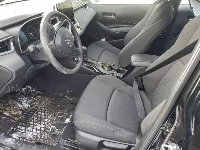 2025 TOYOTA COROLLA N  