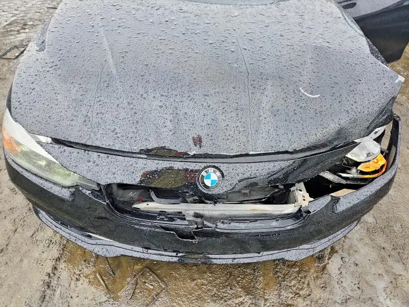 2016 BMW 328 XI SULEV  