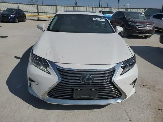 2018 LEXUS ES 350  