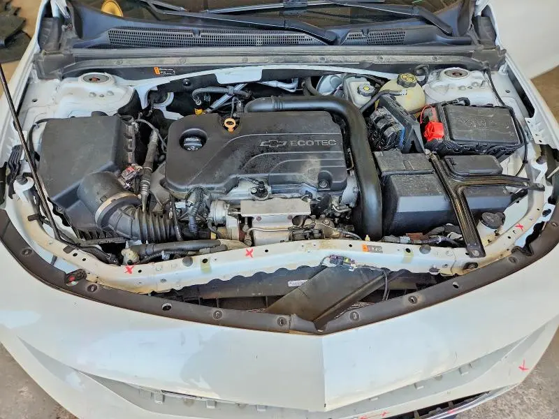 2017 CHEVROLET MALIBU LT  