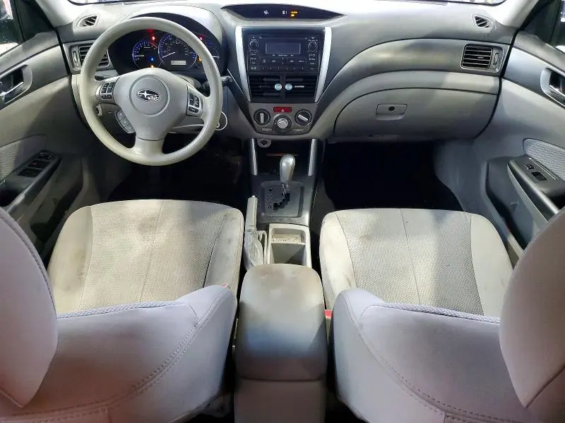 2012 SUBARU FORESTER 2.5X PREMIUM  