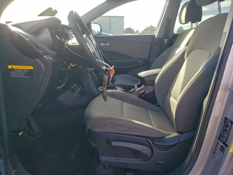 2017 HYUNDAI SANTA FE SPORT   