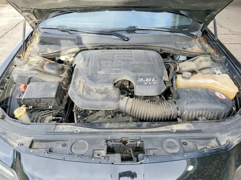 2016 CHRYSLER 300 S  