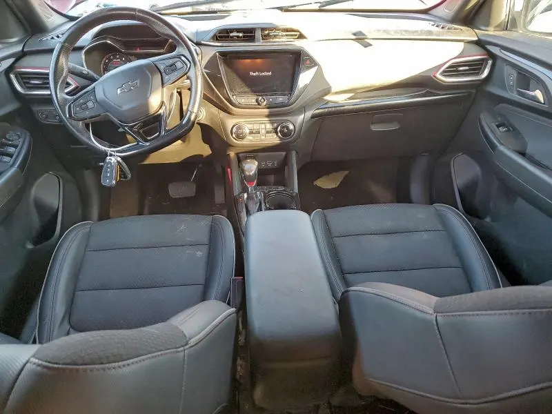 2021 CHEVROLET TRAILBLAZER RS  