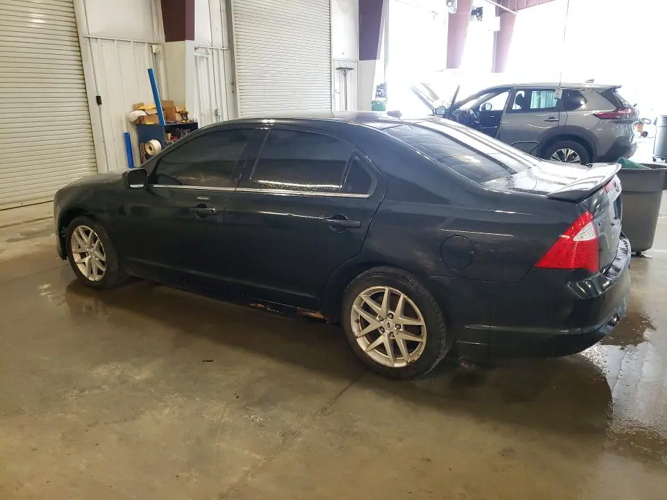 2010 FORD FUSION SEL  