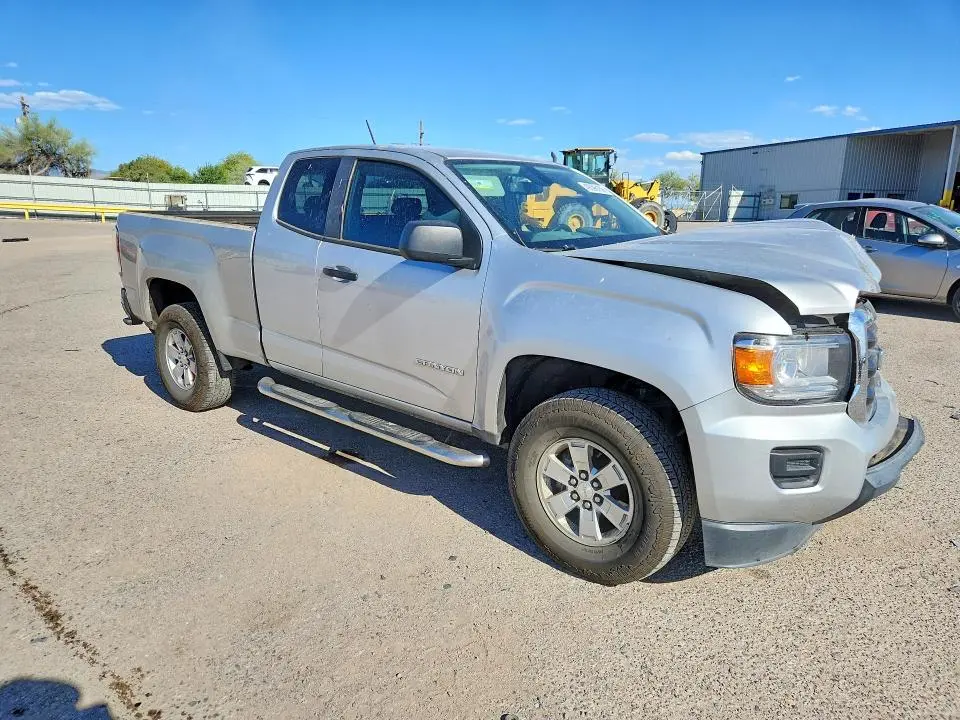 2016 GMC CANYON   