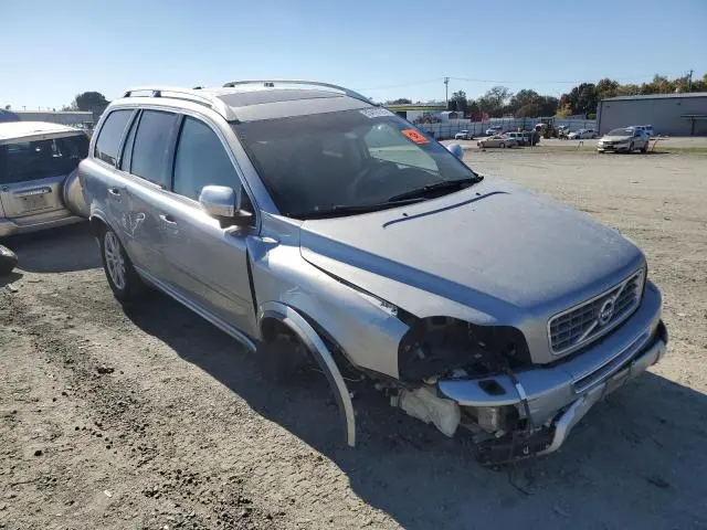2013 VOLVO XC90 3.2  