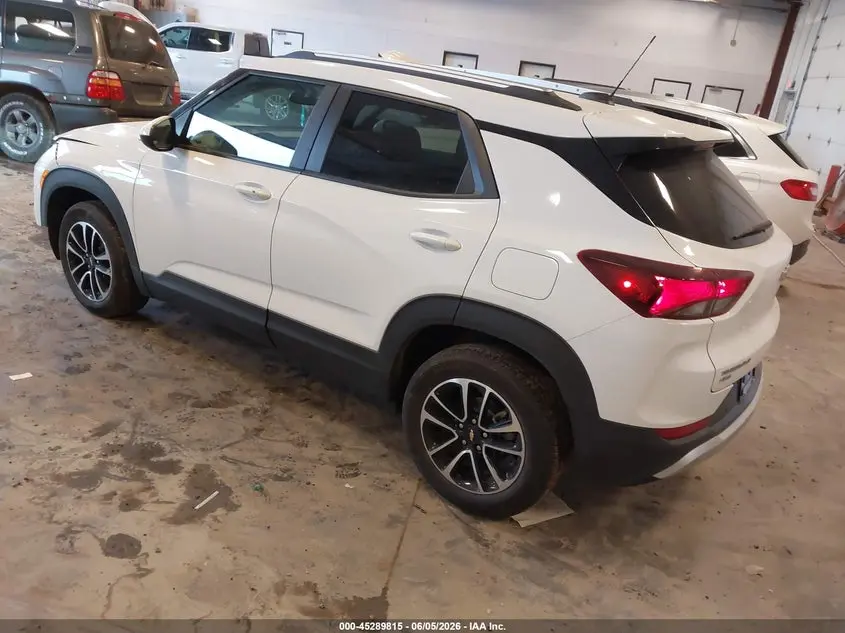2024 CHEVROLET TRAILBLAZER AWD LT