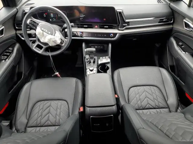 2023 KIA SPORTAGE X LINE  