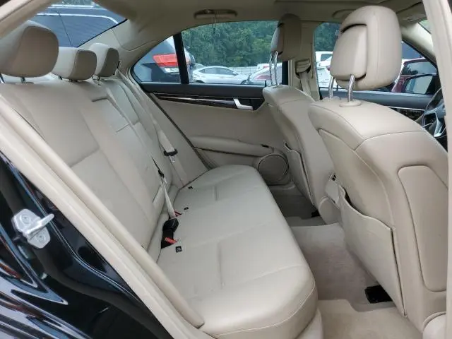 2013 MERCEDES-BENZ C 300 4MATIC  