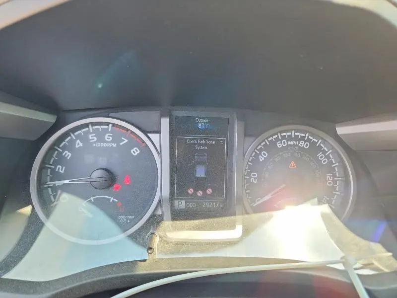 2016 TOYOTA TACOMA LIMITED  