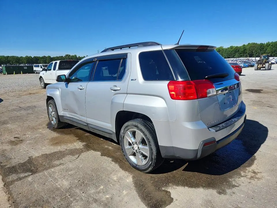 2014 GMC TERRAIN SLT  