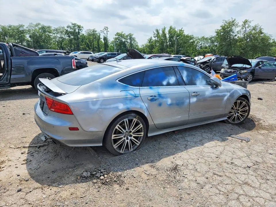 2014 AUDI A7 PRESTIGE  
