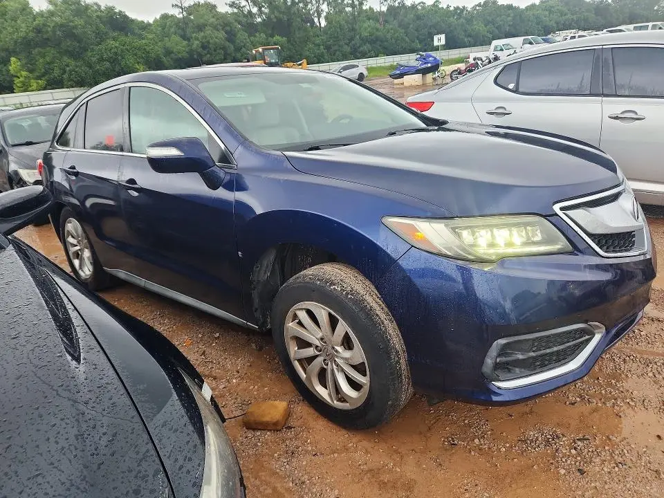 2017 ACURA RDX TECHNOLOGY  