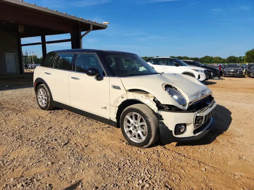 2017 MINI COOPER CLUBMAN ALL4  