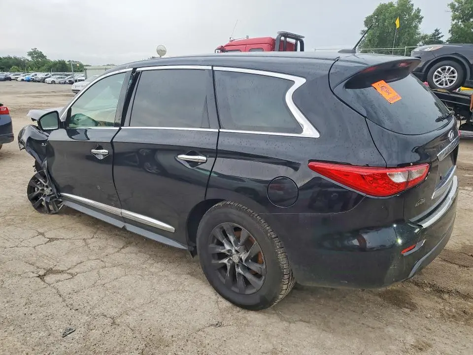 2015 INFINITI QX60 BASE  
