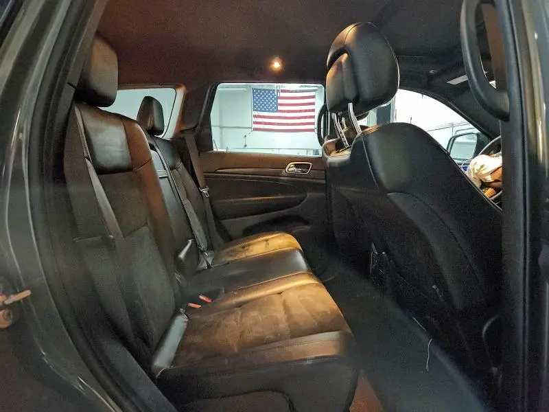 2019 JEEP GRAND CHEROKEE LAREDO  