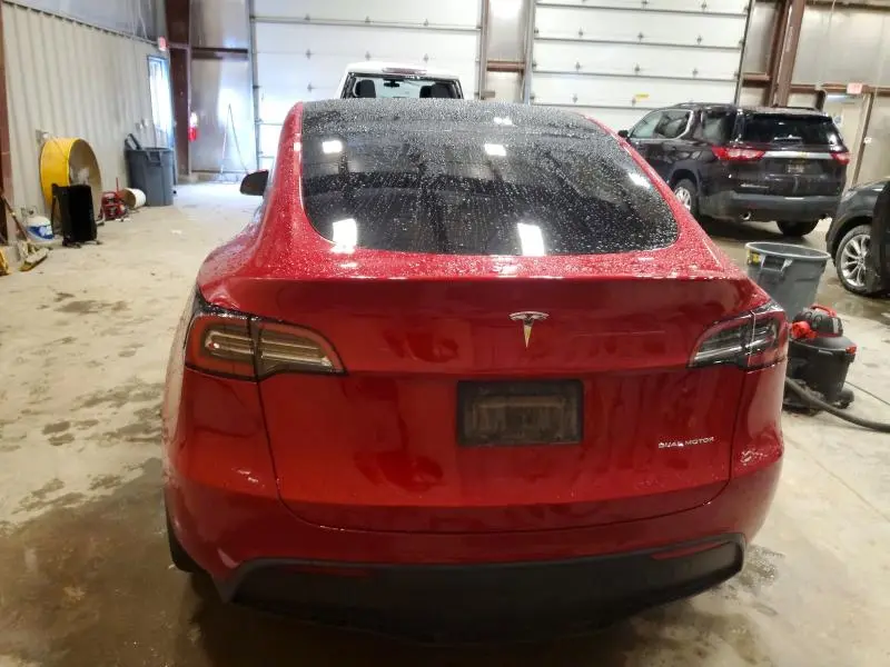 2021 TESLA MODEL Y   