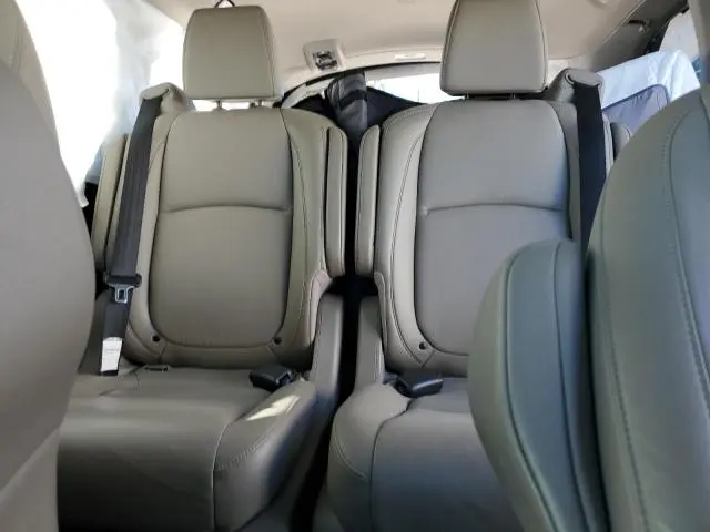 2019 HONDA ODYSSEY EXL  