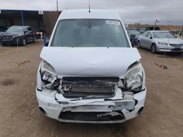 2012 FORD TRANSIT CONNECT XLT