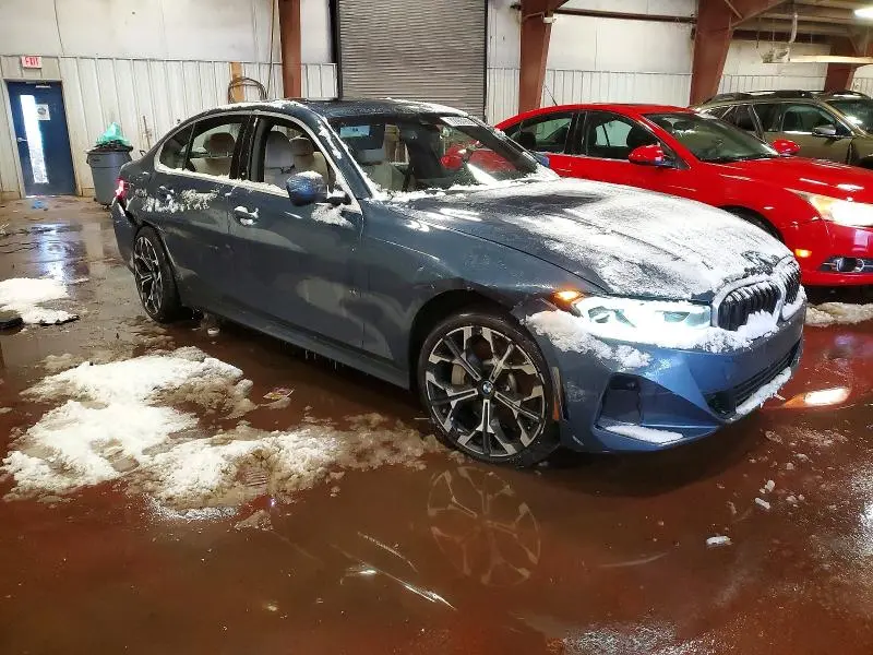 2025 BMW 330XI   