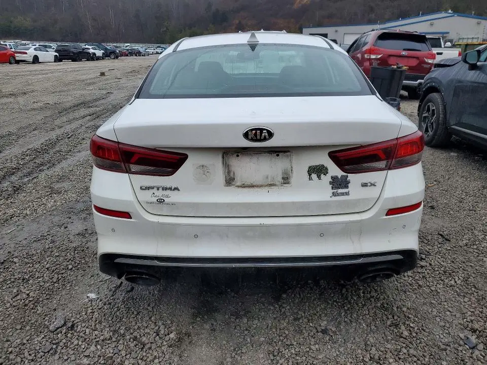 2020 KIA OPTIMA EX  