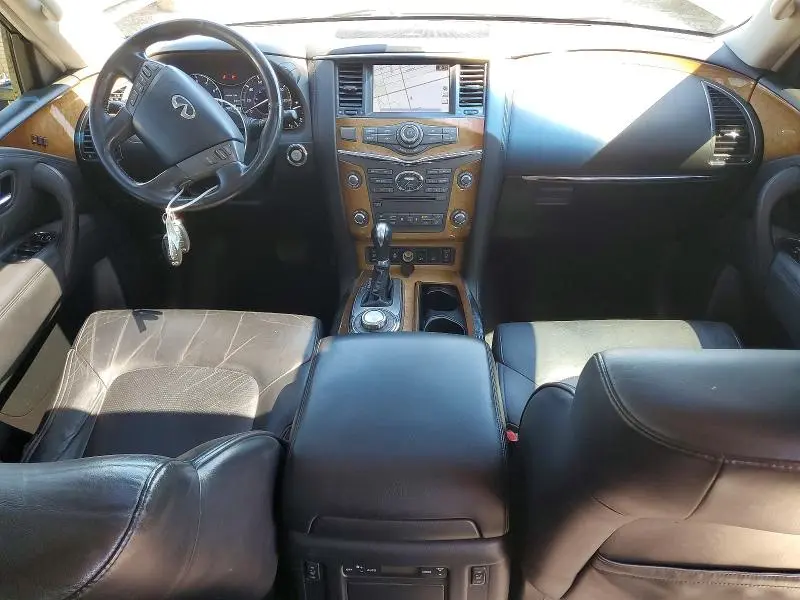2012 INFINITI QX56 BASE  