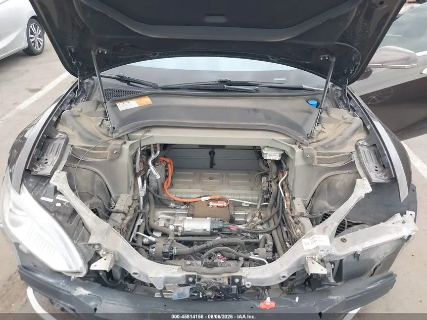 2012 TESLA MODEL S PERFORMANCE/SIGNATURE PERFORMANCE