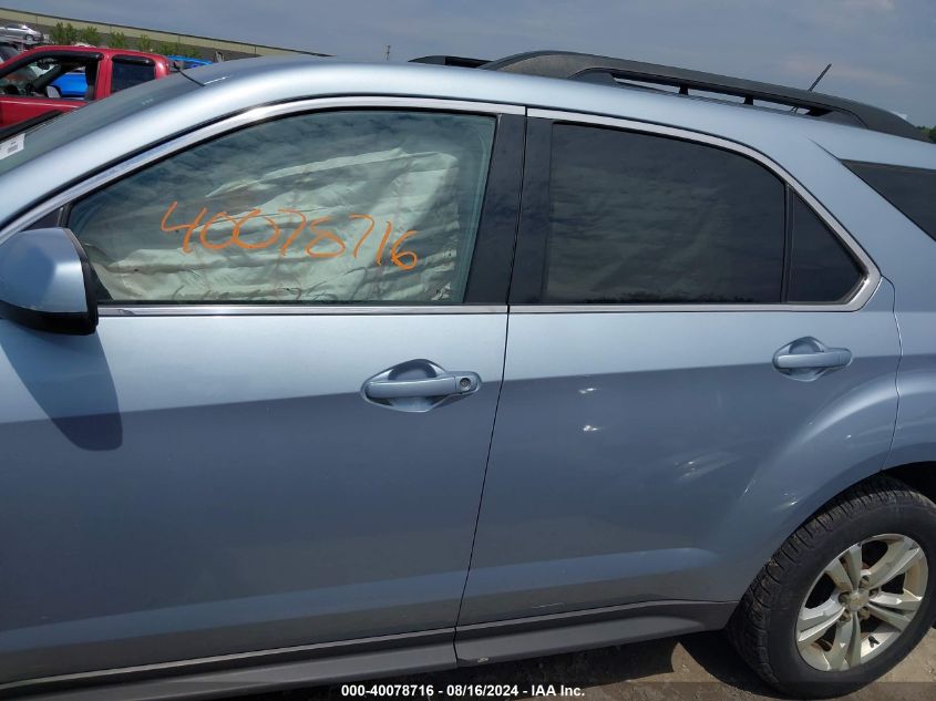 2014 CHEVROLET EQUINOX 1LT